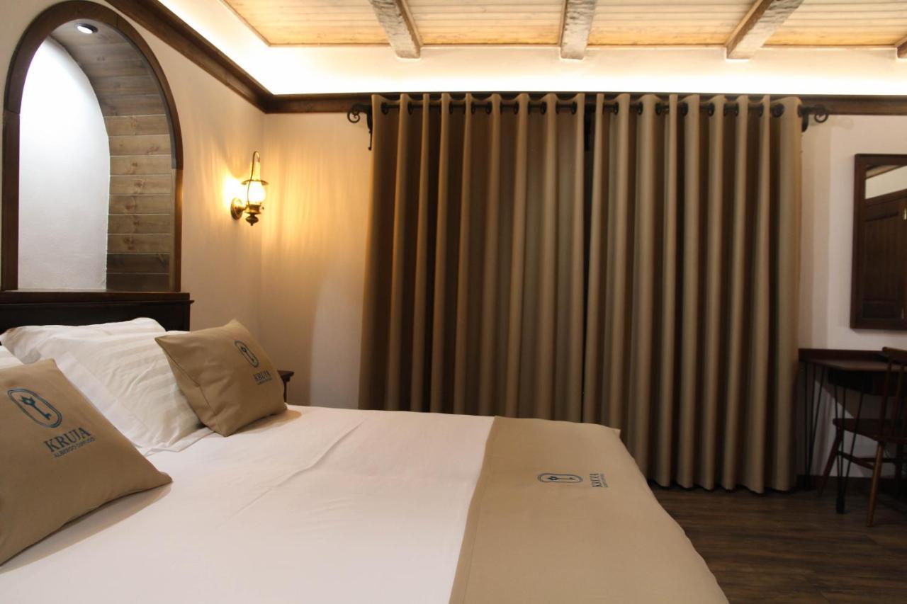 Kruja Albergo Diffuso , Inside Kruja Castle 외부 사진