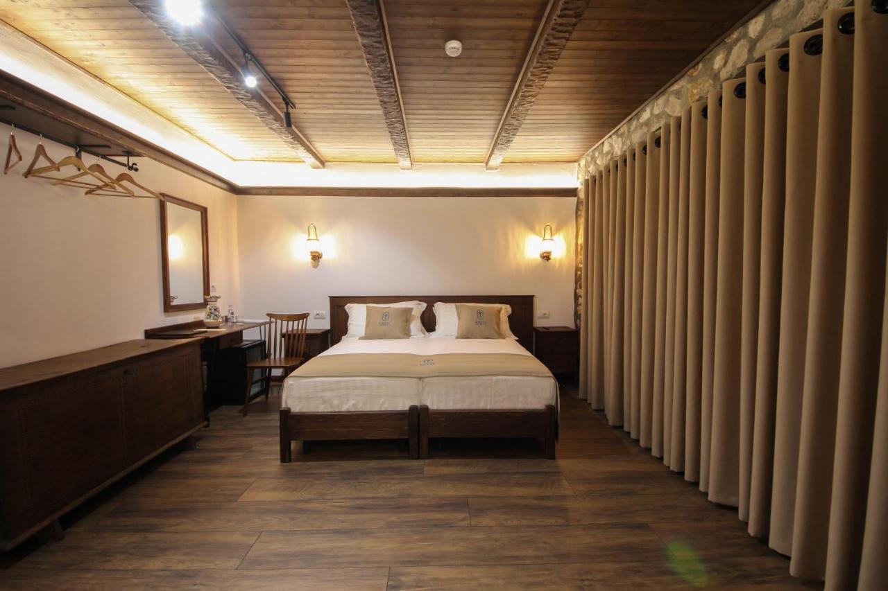 Kruja Albergo Diffuso , Inside Kruja Castle 외부 사진
