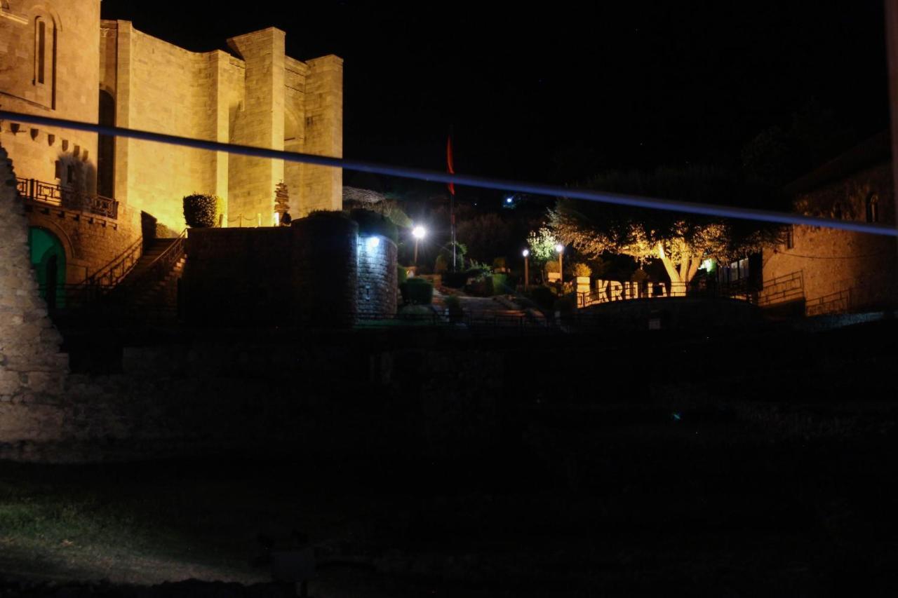 Kruja Albergo Diffuso , Inside Kruja Castle 외부 사진