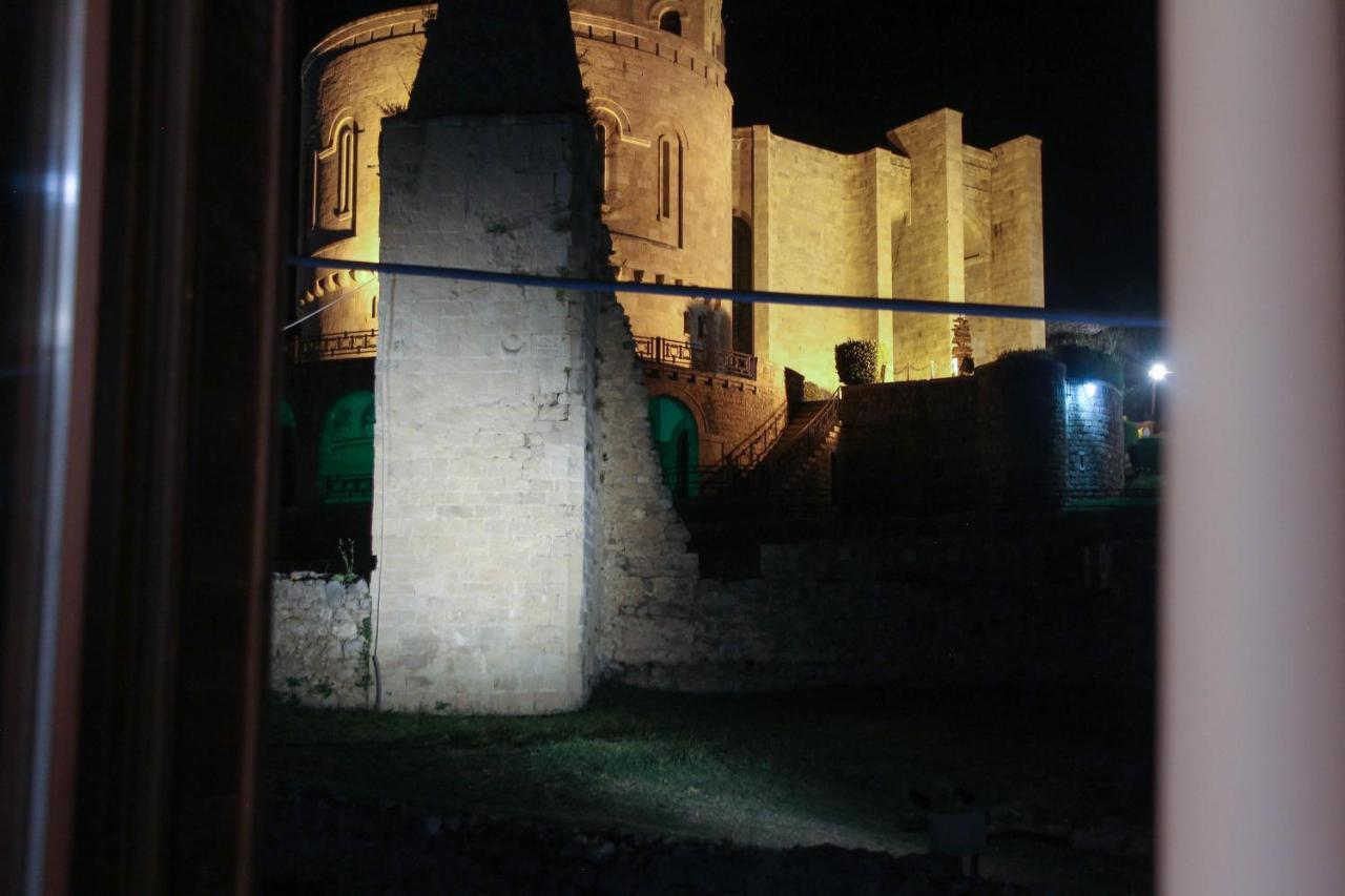 Kruja Albergo Diffuso , Inside Kruja Castle 외부 사진