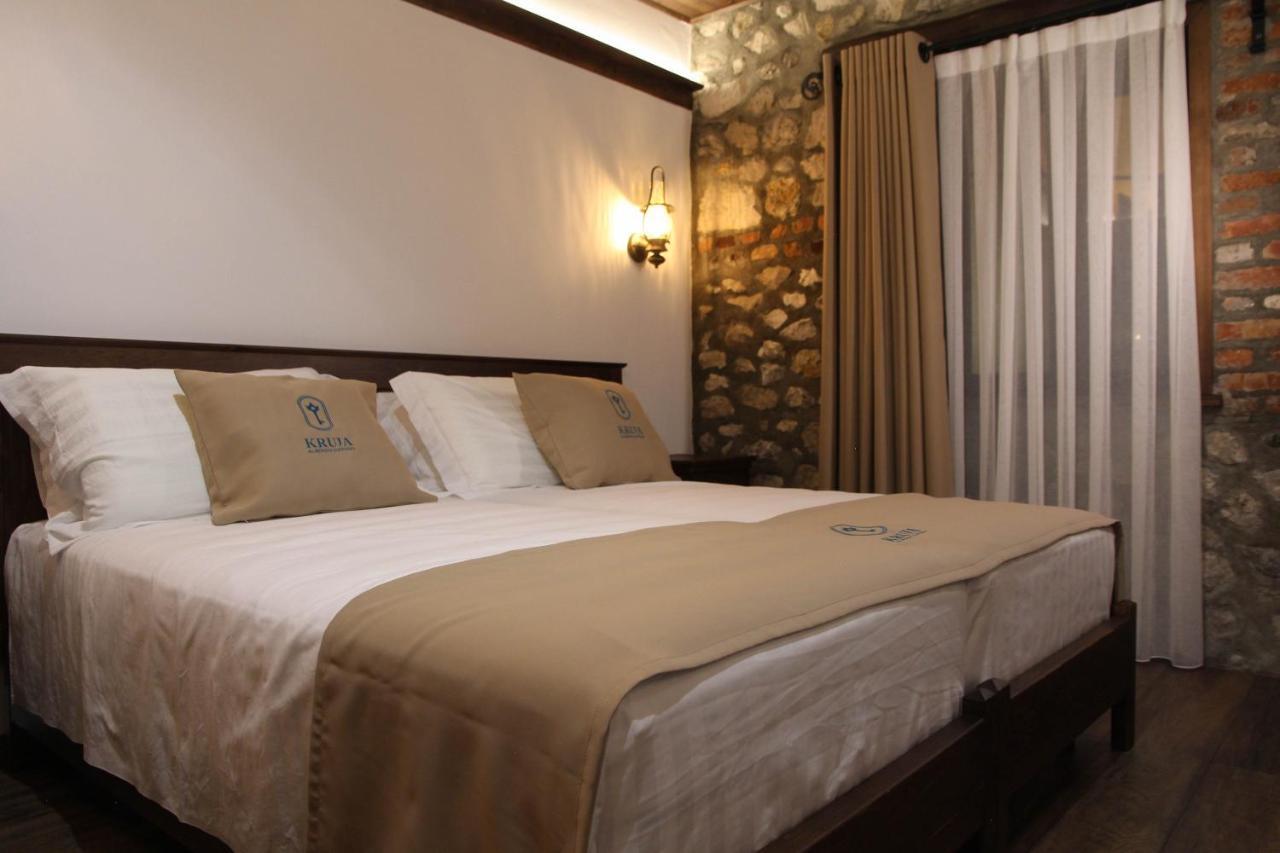 Kruja Albergo Diffuso , Inside Kruja Castle 외부 사진