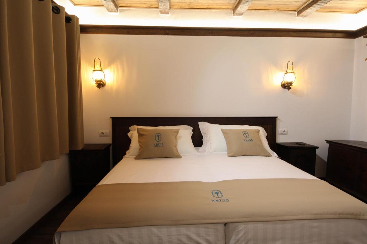 Kruja Albergo Diffuso , Inside Kruja Castle 외부 사진