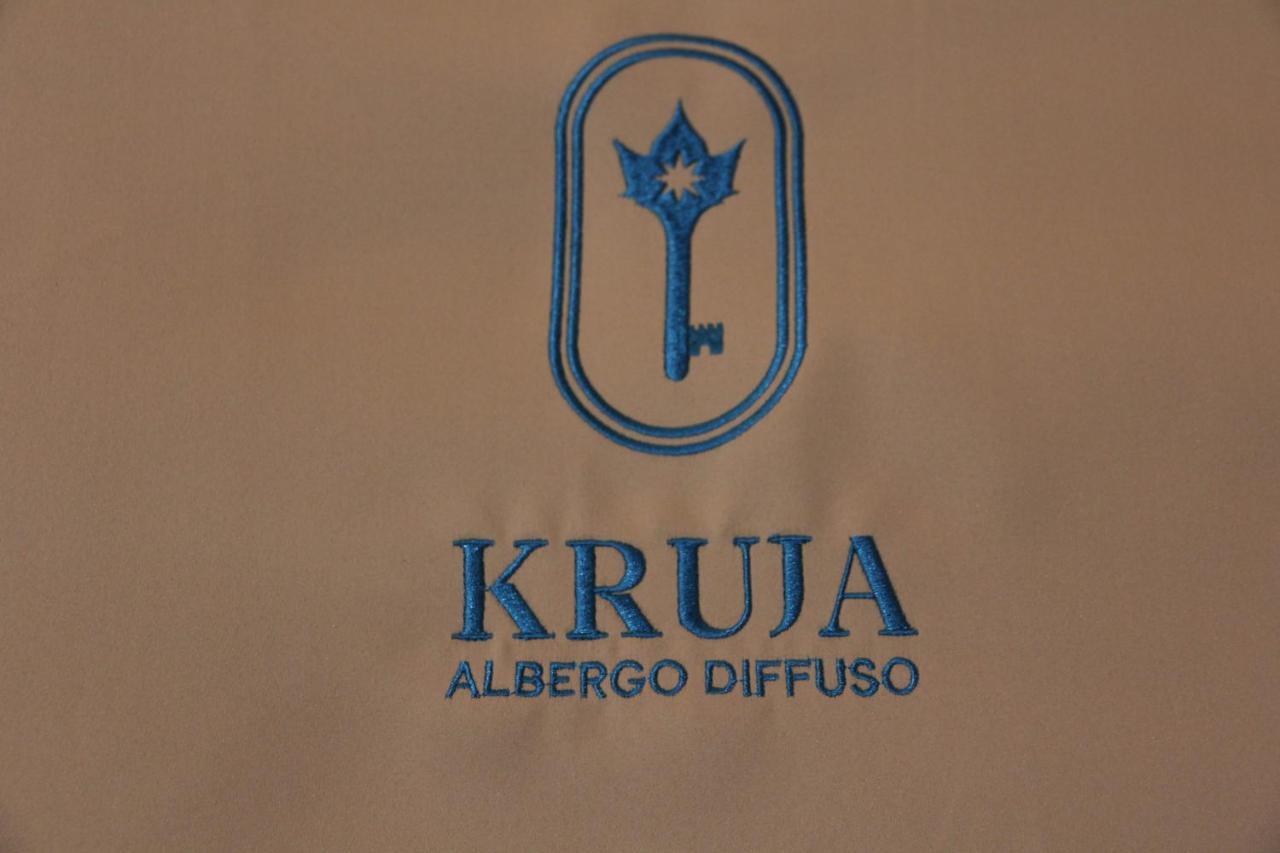 Kruja Albergo Diffuso , Inside Kruja Castle 외부 사진