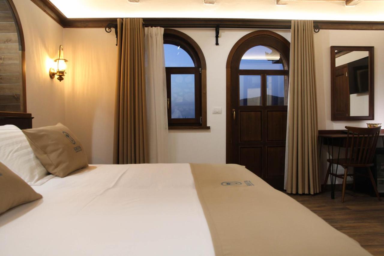 Kruja Albergo Diffuso , Inside Kruja Castle 외부 사진