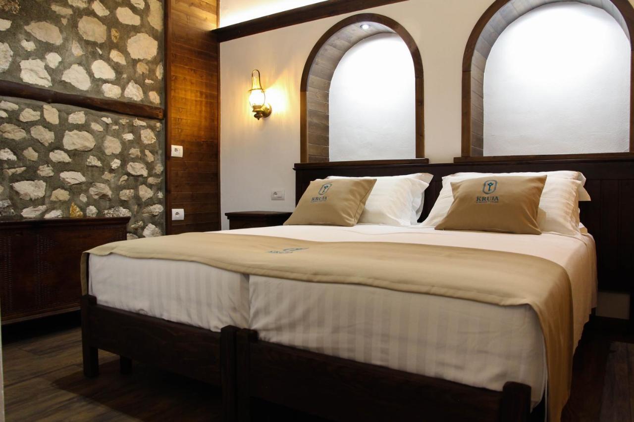 Kruja Albergo Diffuso , Inside Kruja Castle 외부 사진