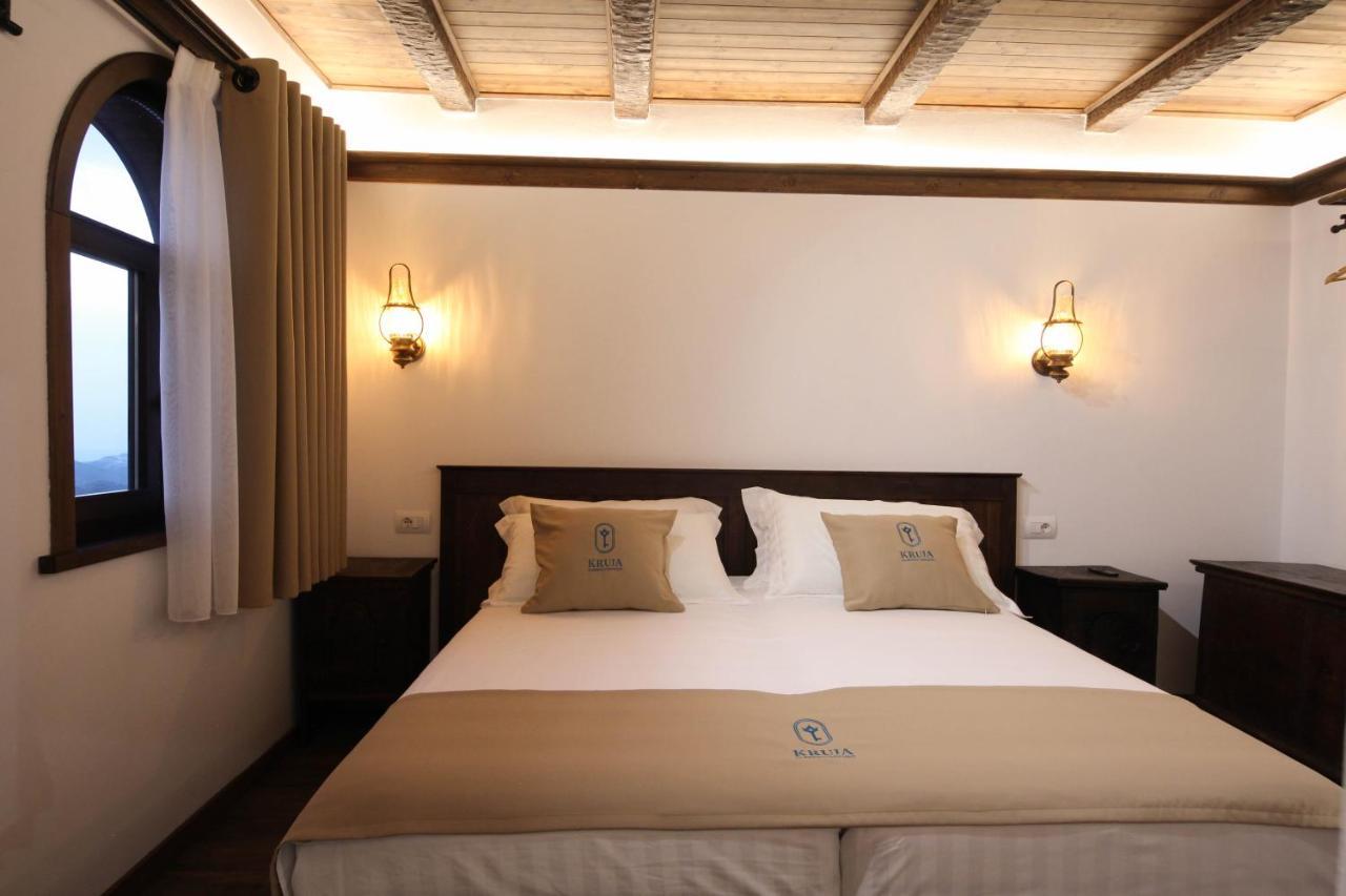 Kruja Albergo Diffuso , Inside Kruja Castle 외부 사진