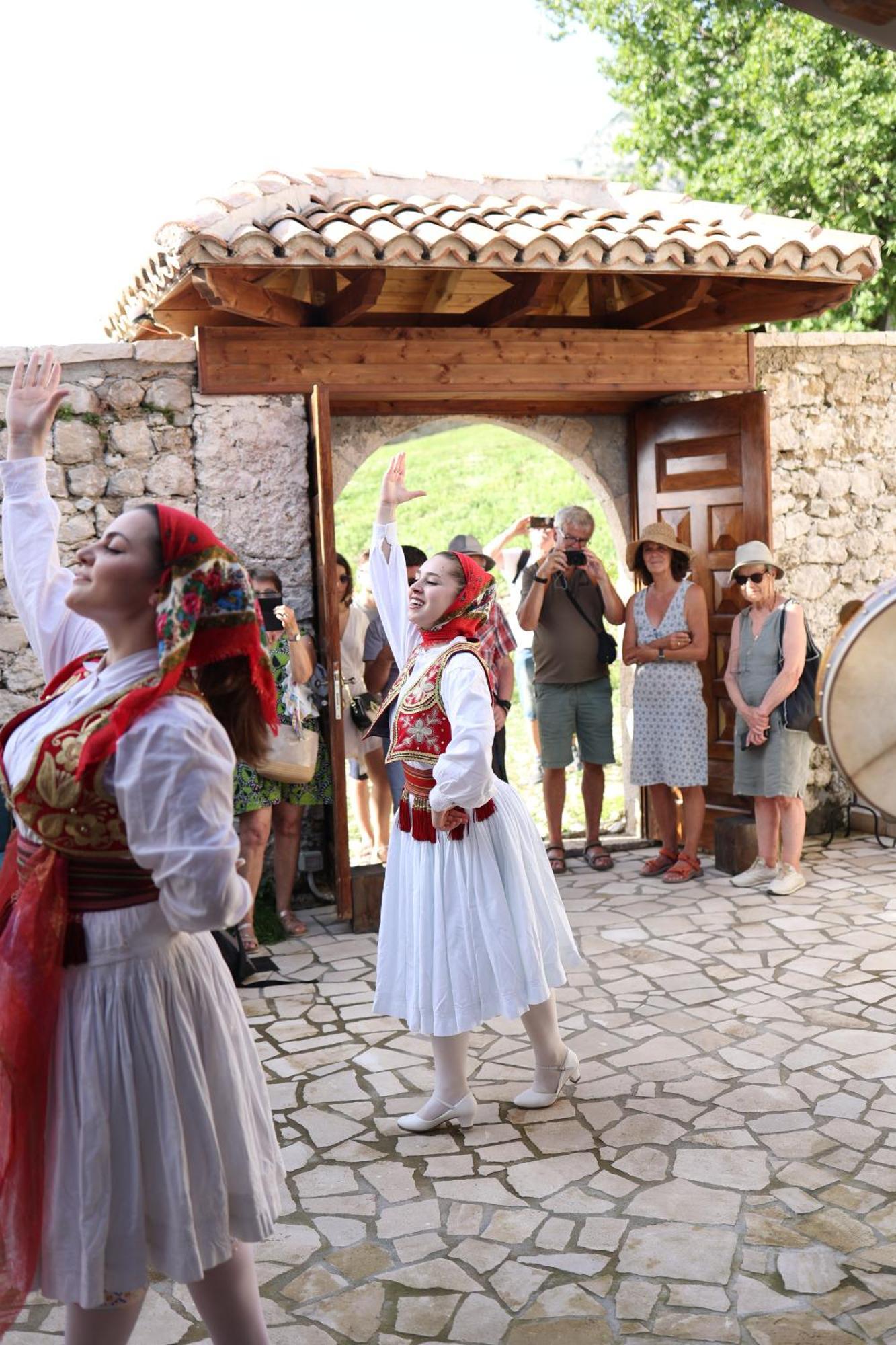 Kruja Albergo Diffuso , Inside Kruja Castle 외부 사진