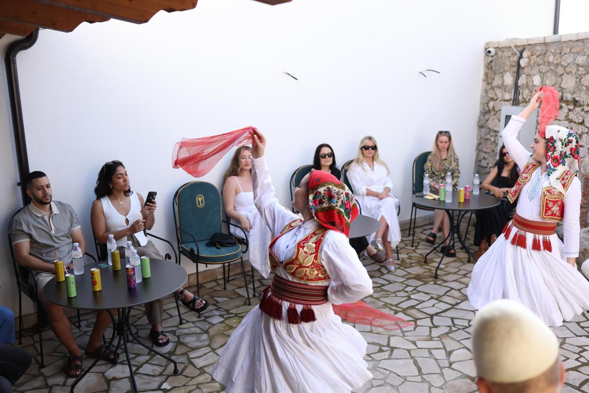 Kruja Albergo Diffuso , Inside Kruja Castle 외부 사진