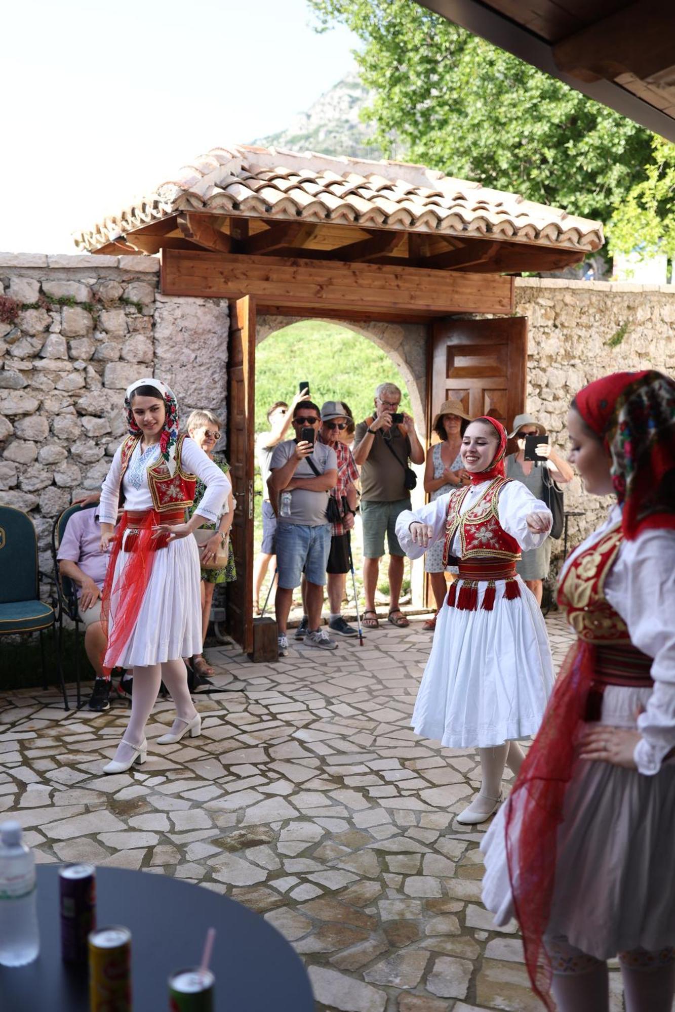 Kruja Albergo Diffuso , Inside Kruja Castle 외부 사진