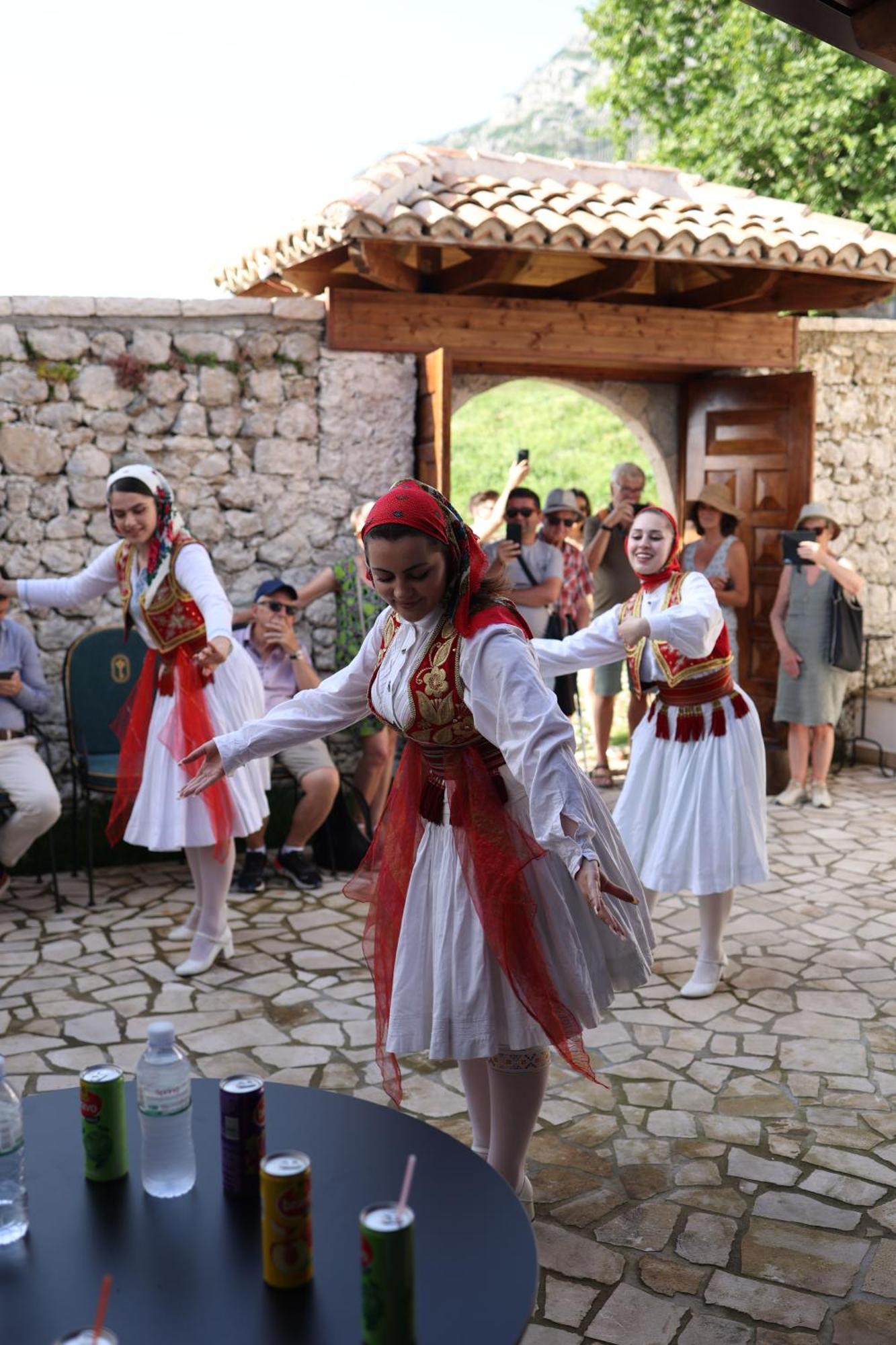 Kruja Albergo Diffuso , Inside Kruja Castle 외부 사진