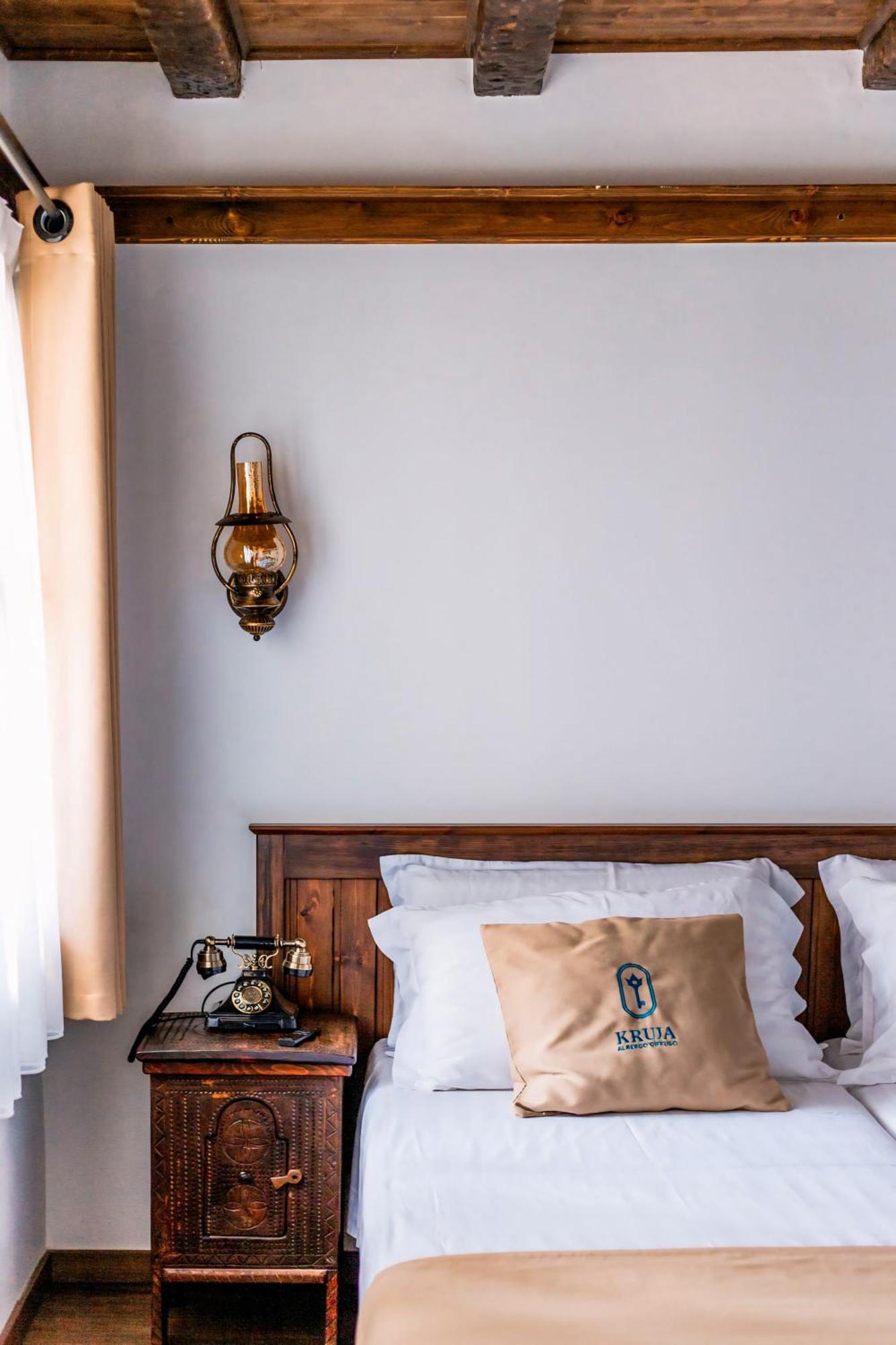Kruja Albergo Diffuso , Inside Kruja Castle 외부 사진