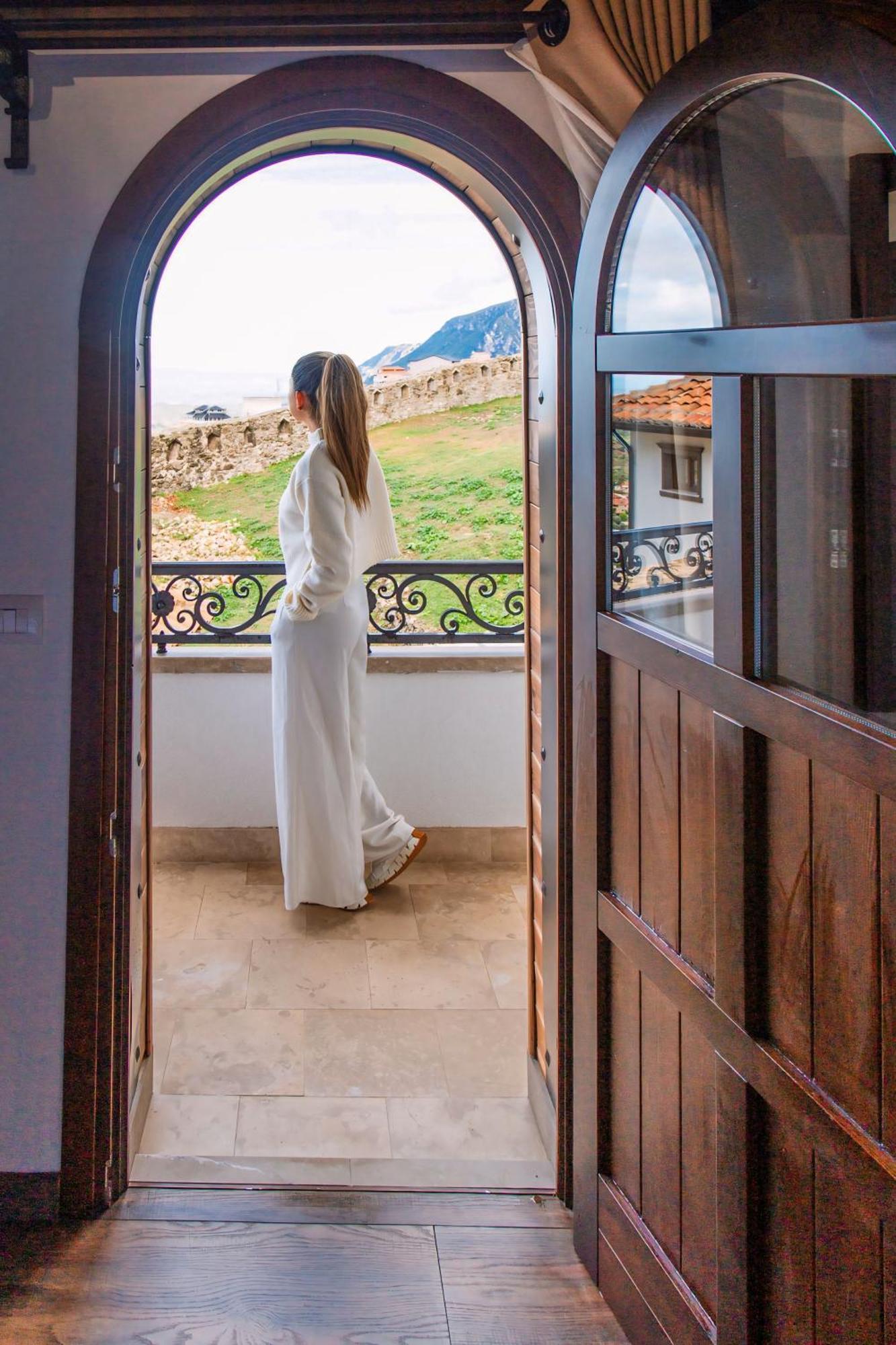 Kruja Albergo Diffuso , Inside Kruja Castle 외부 사진