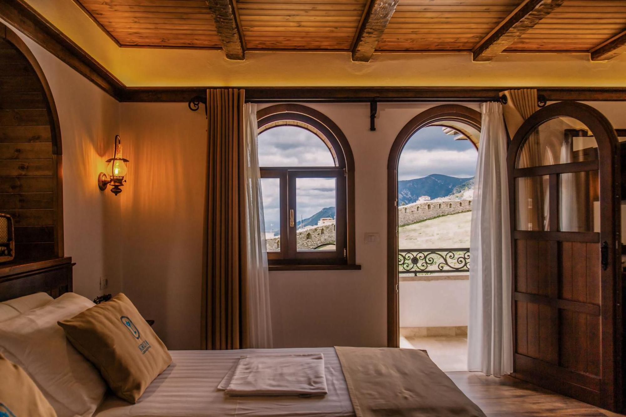 Kruja Albergo Diffuso , Inside Kruja Castle 외부 사진