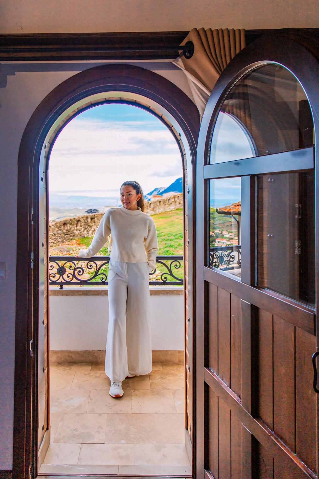Kruja Albergo Diffuso , Inside Kruja Castle 외부 사진