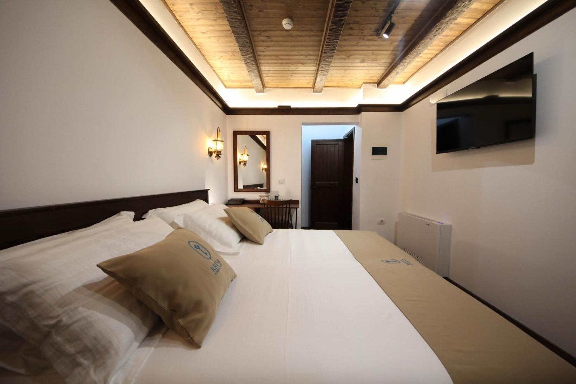Kruja Albergo Diffuso , Inside Kruja Castle 외부 사진